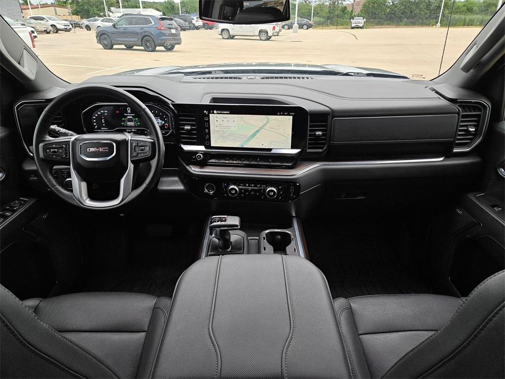 used 2023 GMC Sierra 1500 car, priced at $46,566