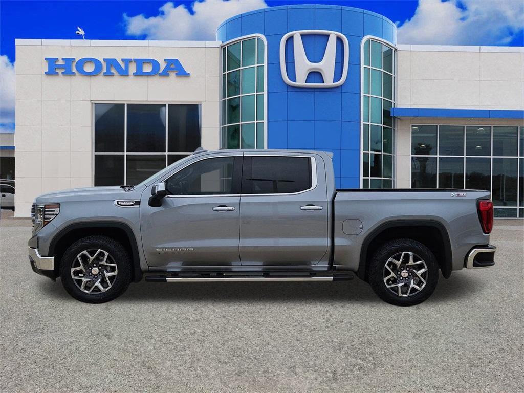 used 2023 GMC Sierra 1500 car, priced at $46,566