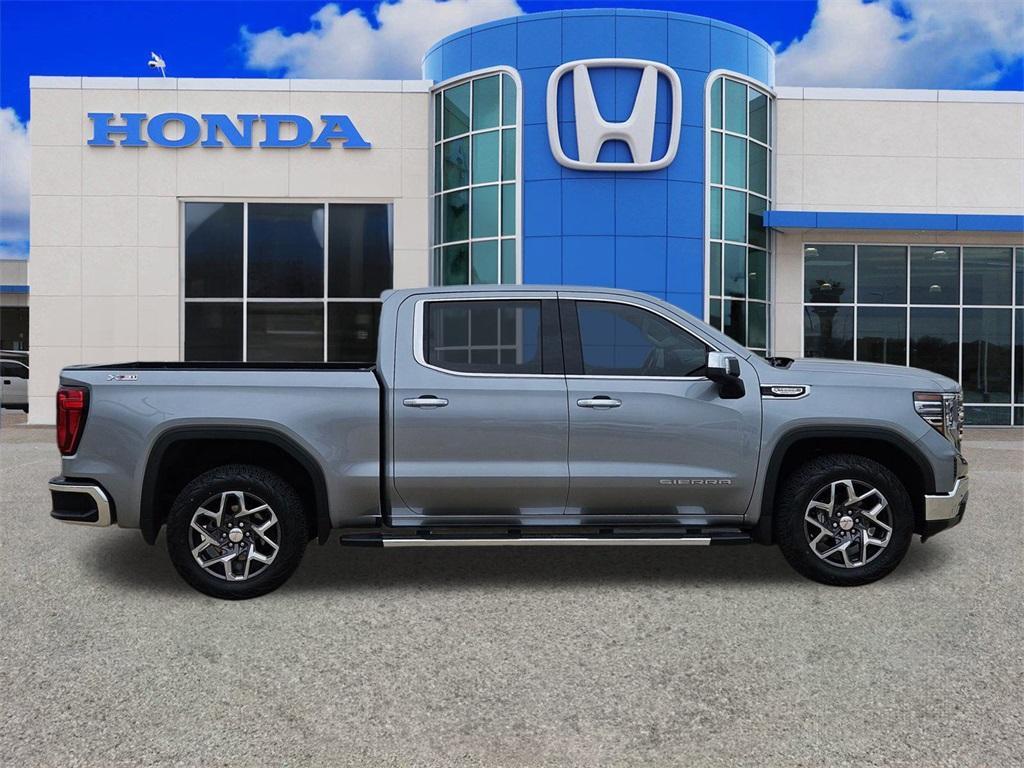 used 2023 GMC Sierra 1500 car, priced at $46,566