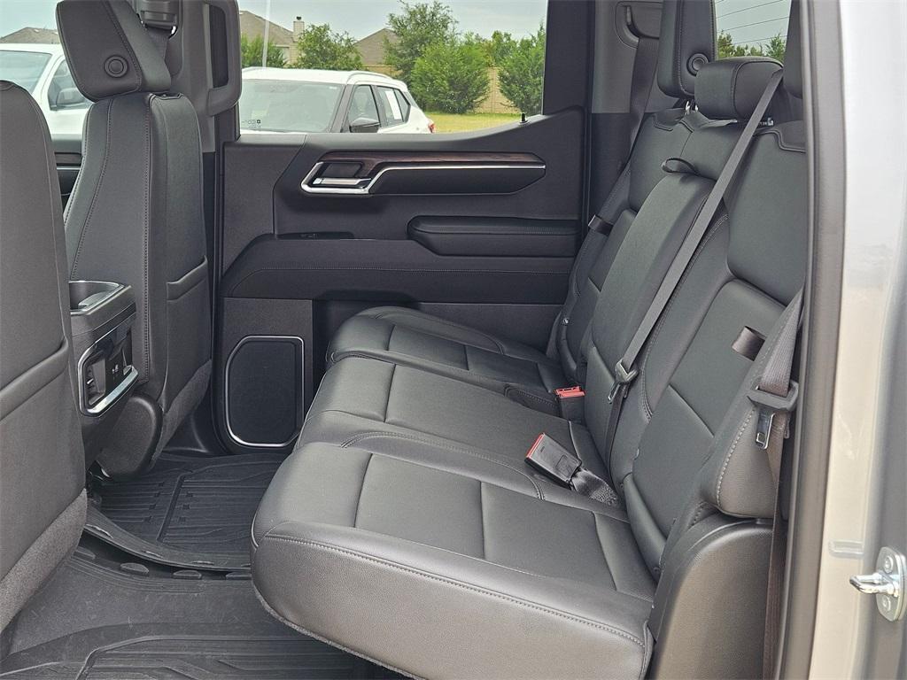 used 2023 GMC Sierra 1500 car, priced at $46,566