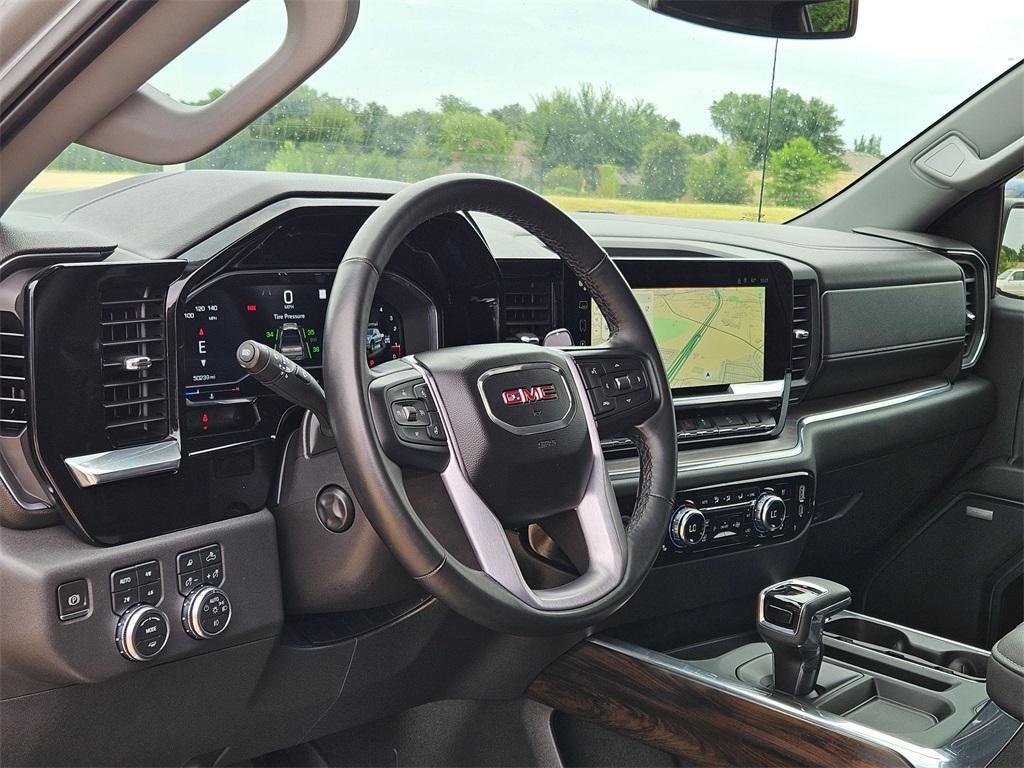 used 2023 GMC Sierra 1500 car, priced at $46,566