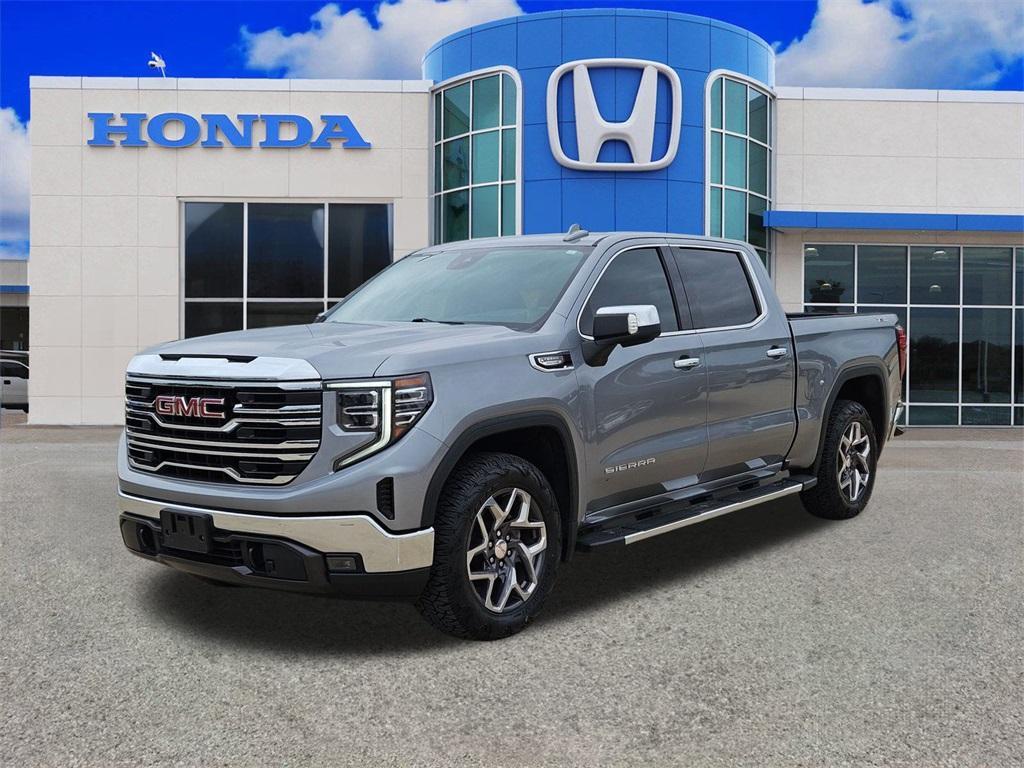 used 2023 GMC Sierra 1500 car, priced at $46,566