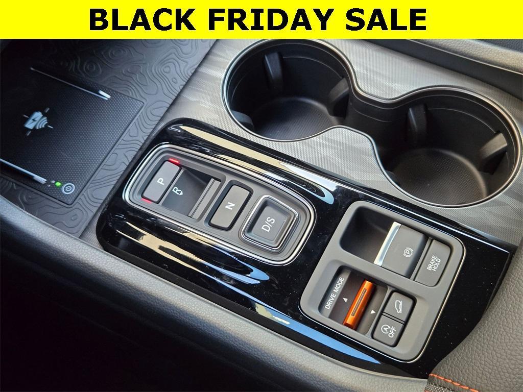 new 2026 Honda Passport car, priced at $47,706