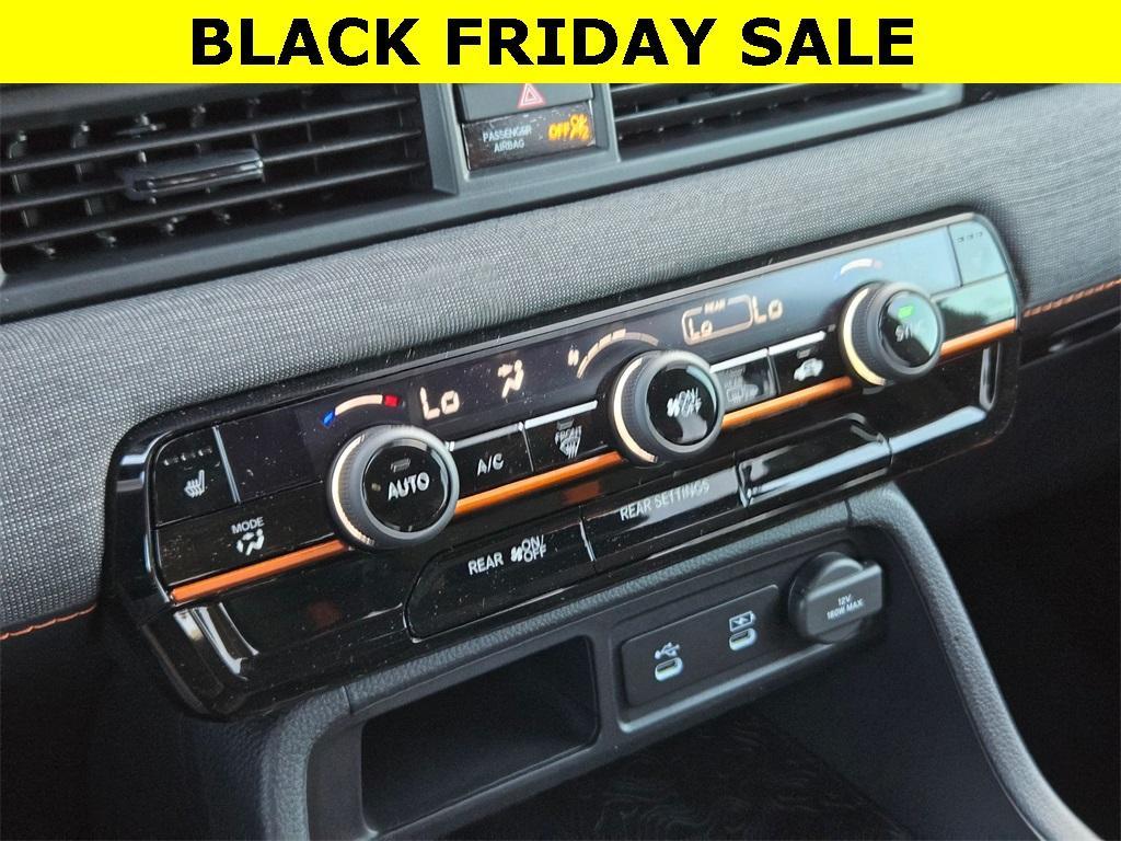 new 2026 Honda Passport car, priced at $47,706