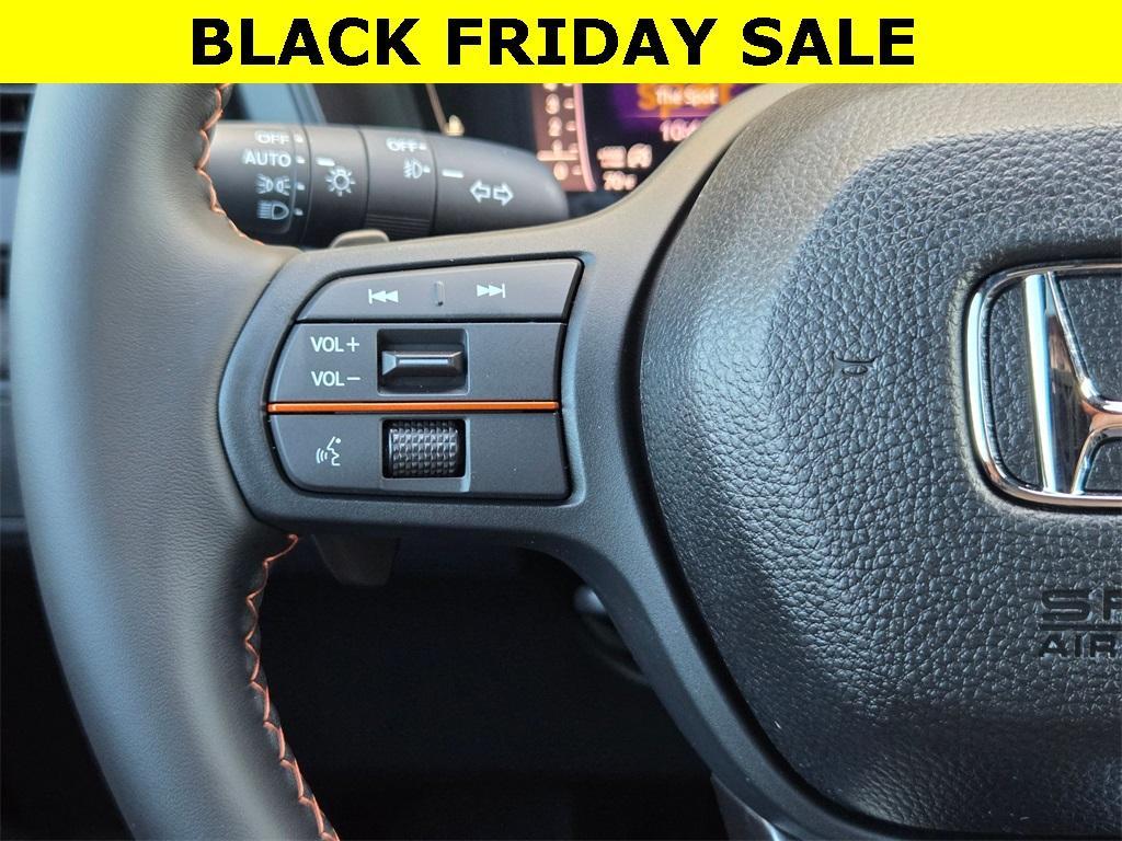 new 2026 Honda Passport car, priced at $47,706