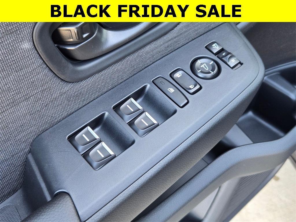 new 2026 Honda Passport car, priced at $47,706