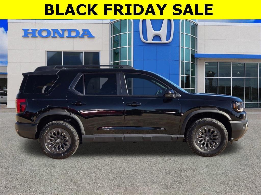 new 2026 Honda Passport car, priced at $47,706