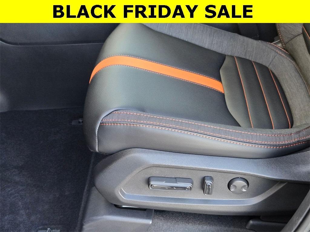 new 2026 Honda Passport car, priced at $47,706