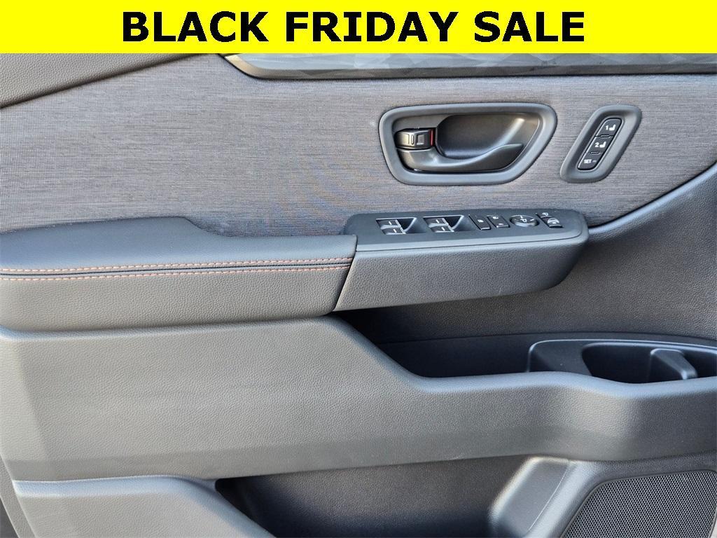 new 2026 Honda Passport car, priced at $47,706