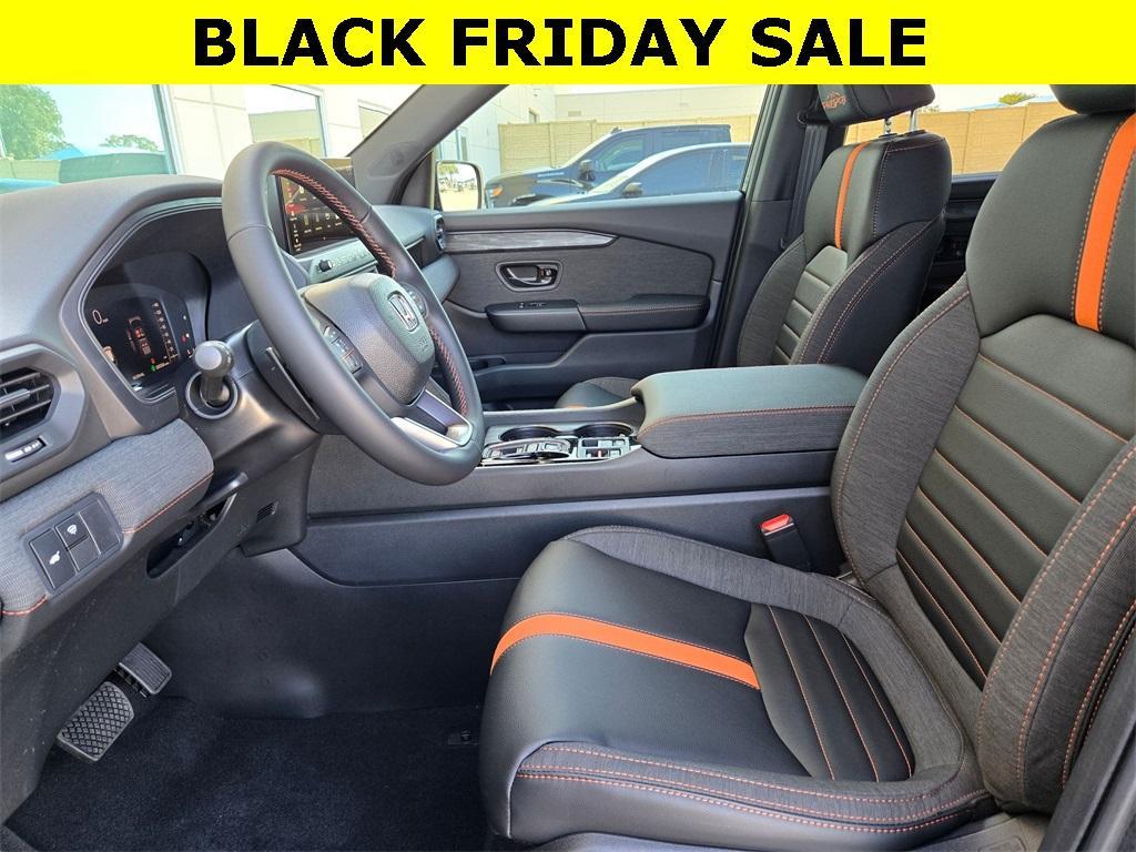 new 2026 Honda Passport car, priced at $47,706