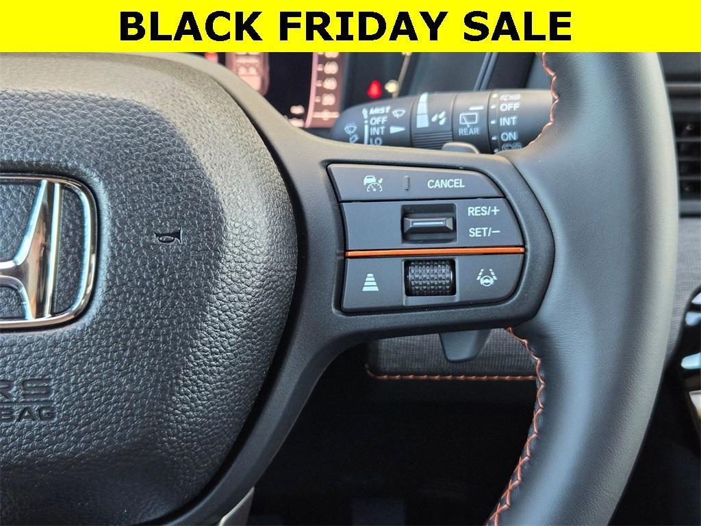 new 2026 Honda Passport car, priced at $47,706