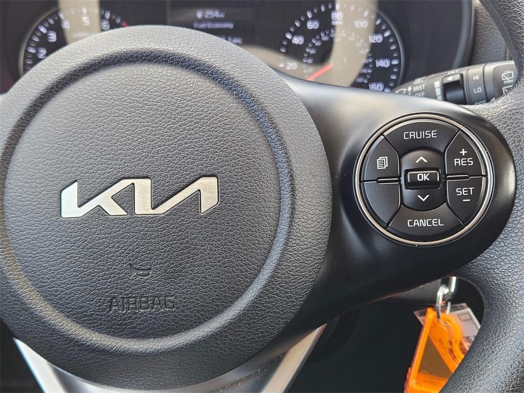 used 2022 Kia Soul car, priced at $16,990