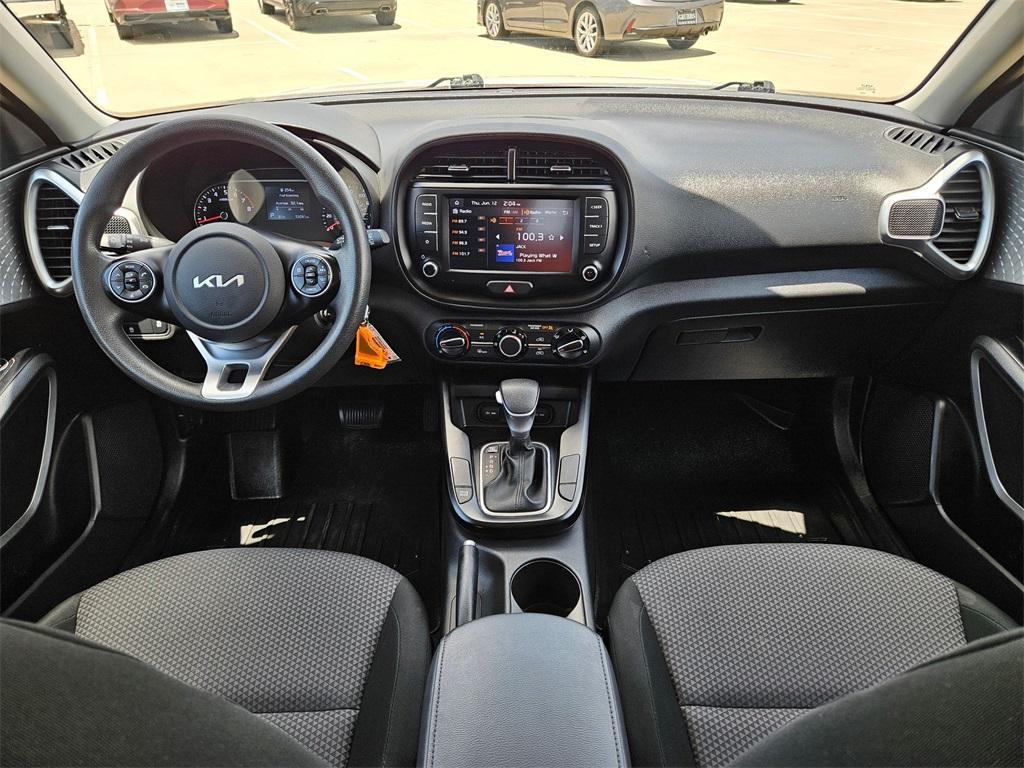 used 2022 Kia Soul car, priced at $16,990