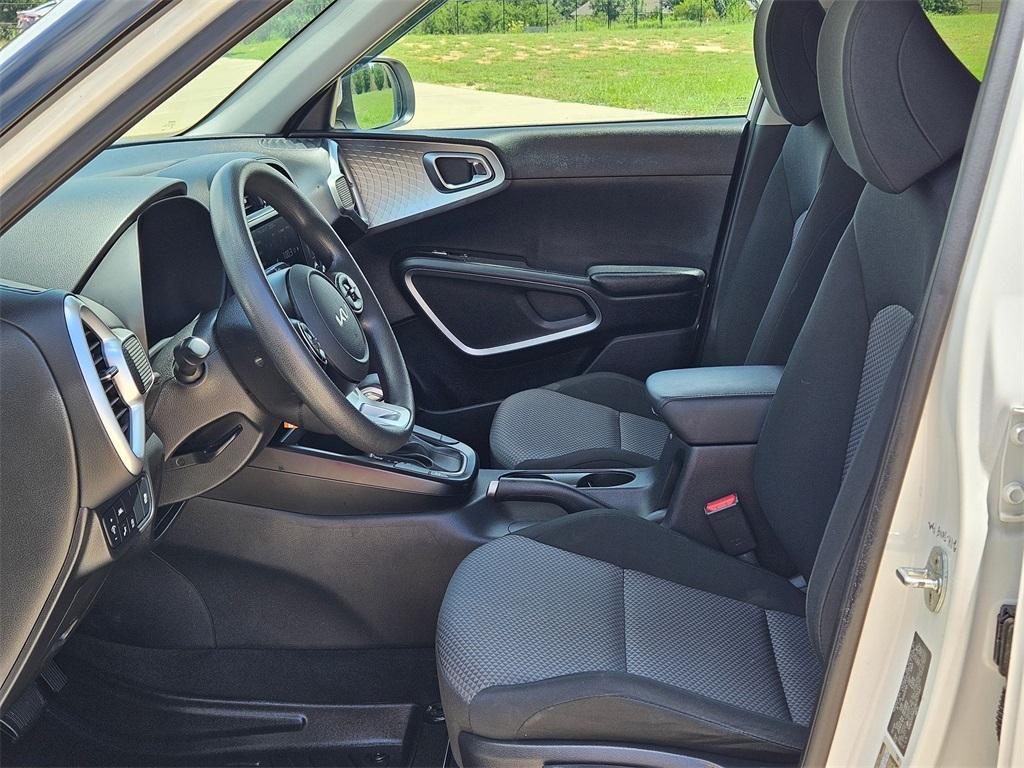 used 2022 Kia Soul car, priced at $16,990