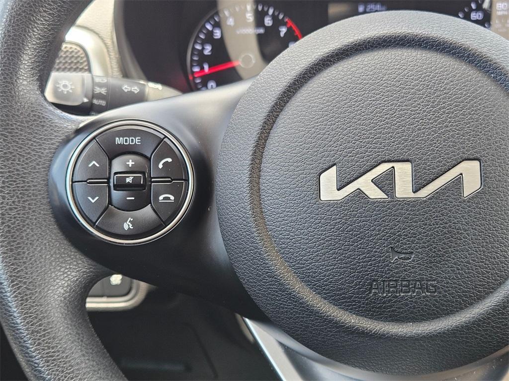 used 2022 Kia Soul car, priced at $16,990