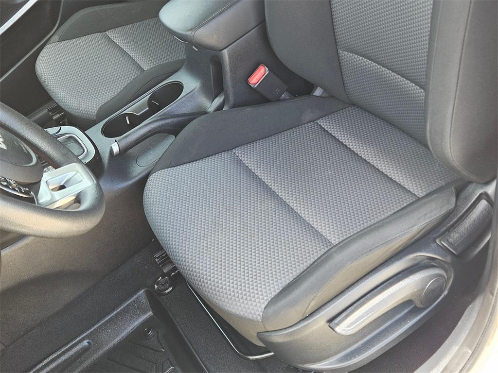 used 2022 Kia Soul car, priced at $16,990