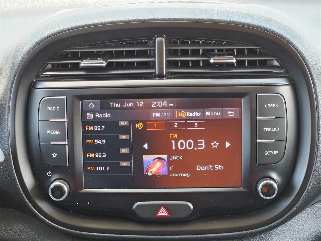 used 2022 Kia Soul car, priced at $16,990