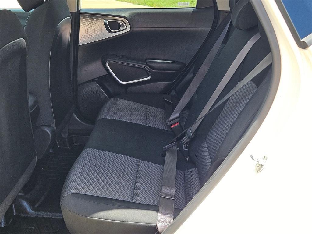 used 2022 Kia Soul car, priced at $16,990