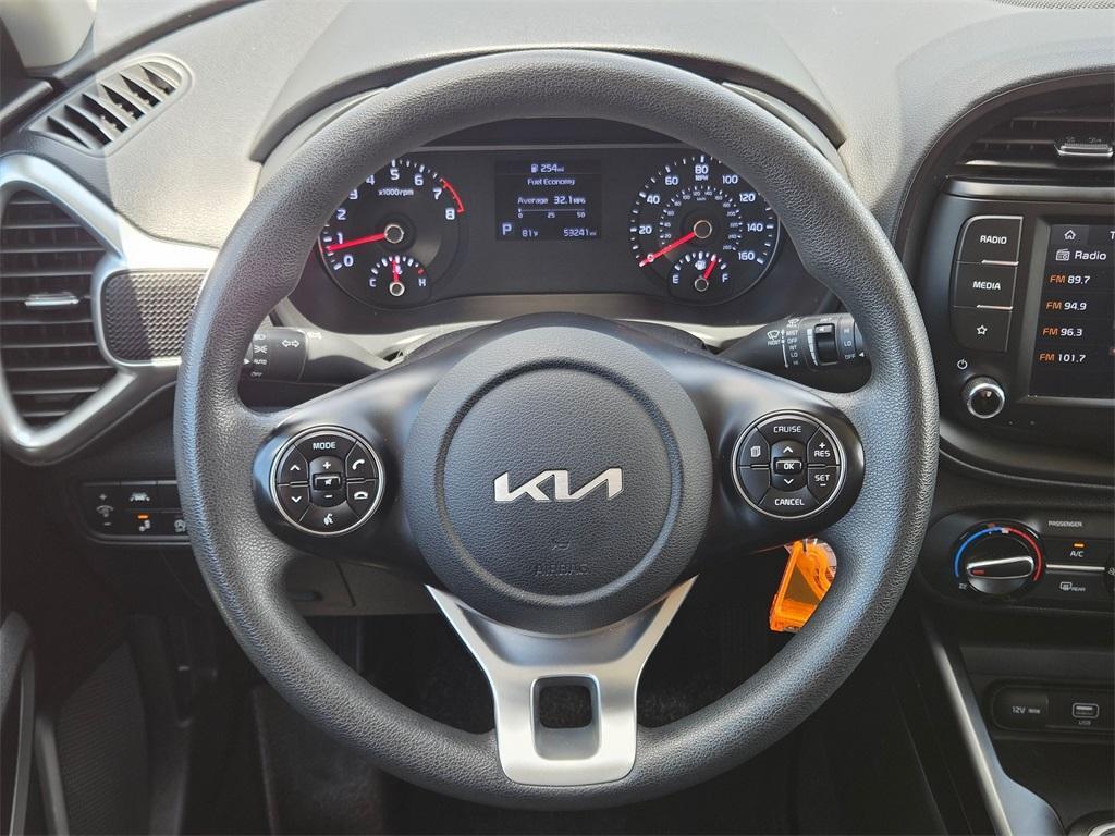 used 2022 Kia Soul car, priced at $16,990