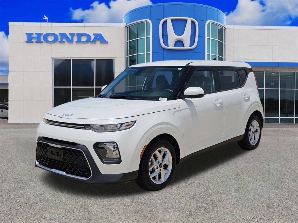 used 2022 Kia Soul car, priced at $16,990
