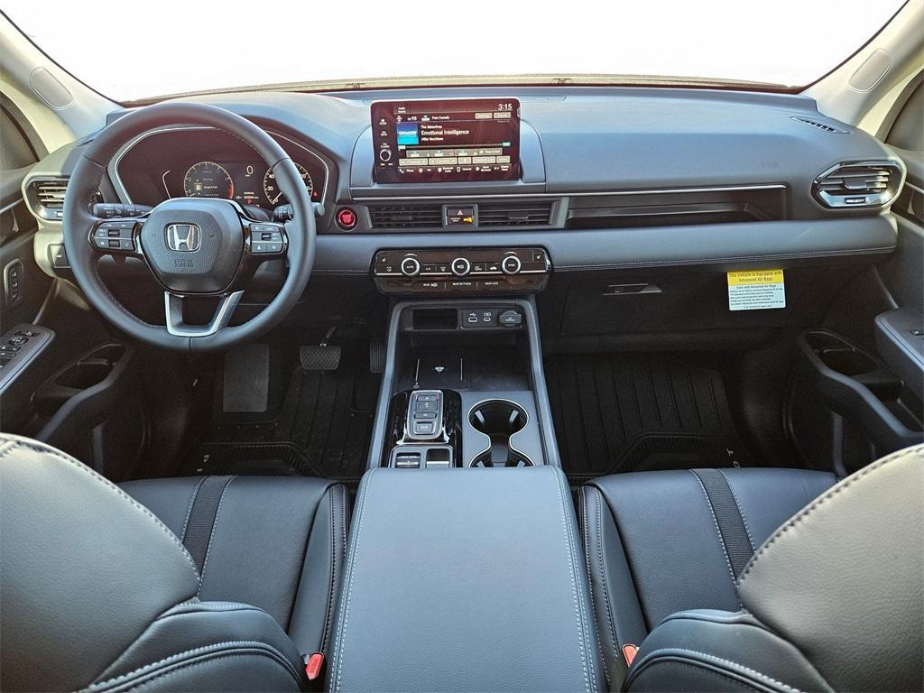 new 2025 Honda Pilot car, priced at $48,280