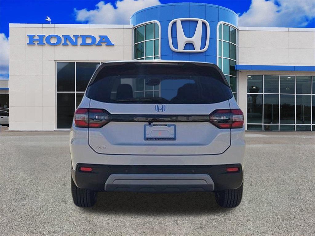 new 2025 Honda Pilot car, priced at $48,280