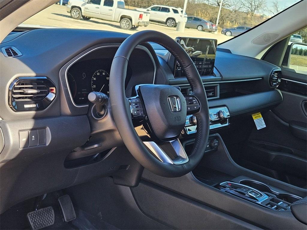 new 2025 Honda Pilot car, priced at $48,280
