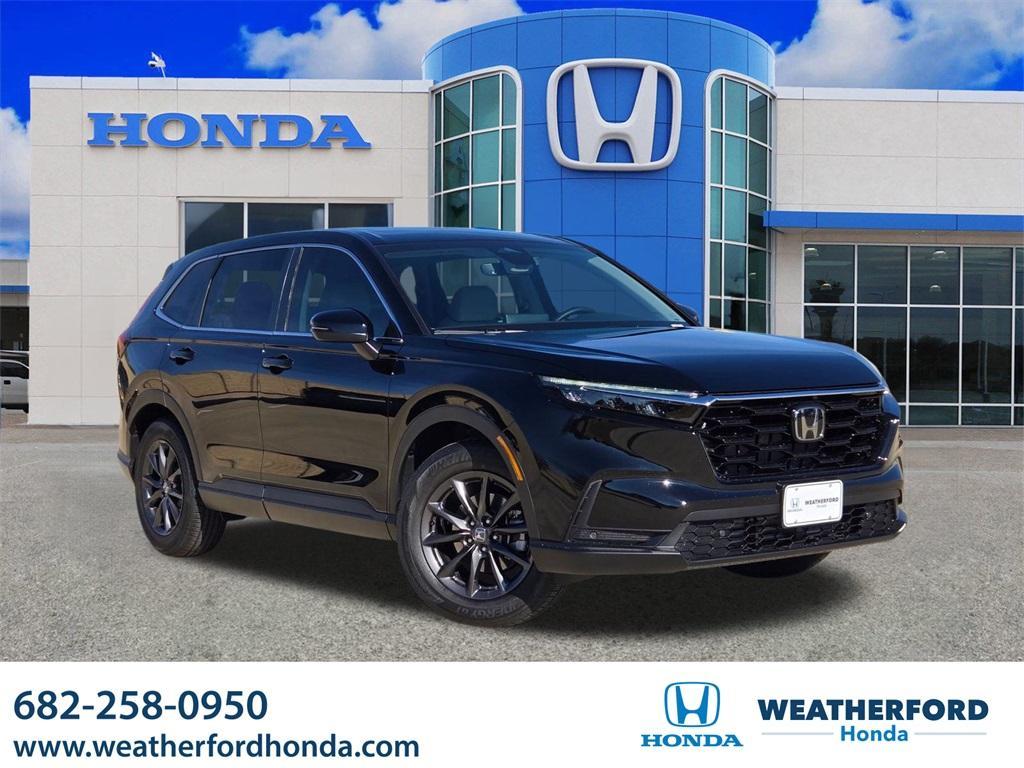 new 2026 Honda CR-V car, priced at $35,110
