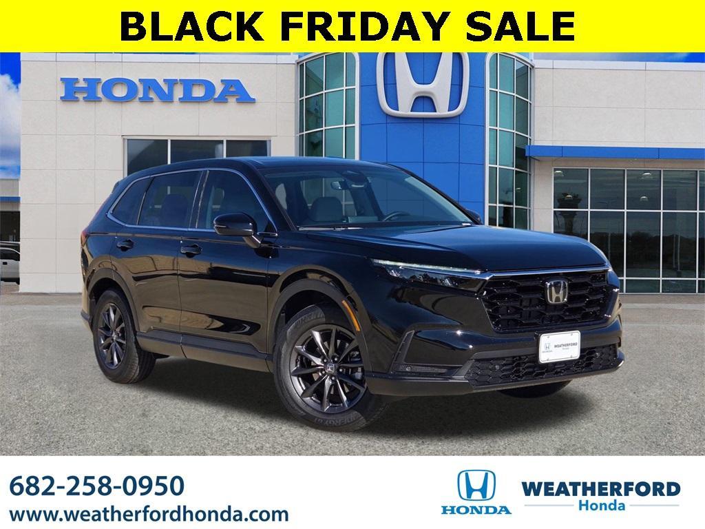 new 2026 Honda CR-V car, priced at $35,110