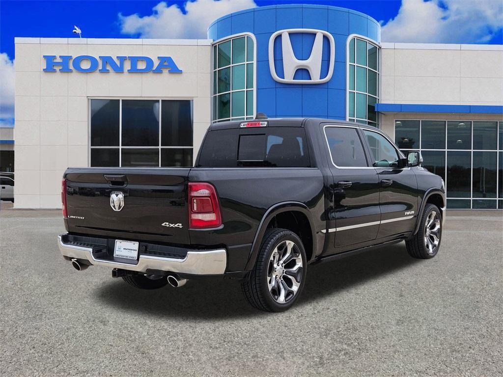 used 2023 Ram 1500 car, priced at $45,750