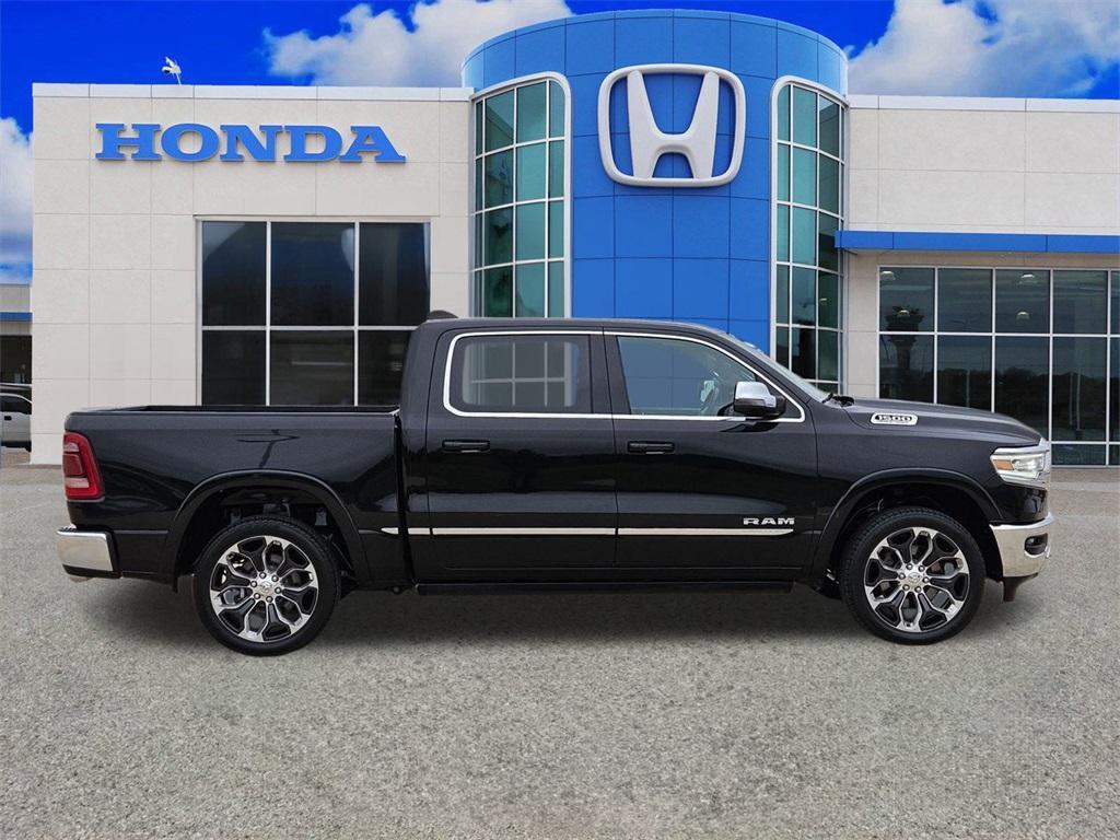 used 2023 Ram 1500 car, priced at $45,750