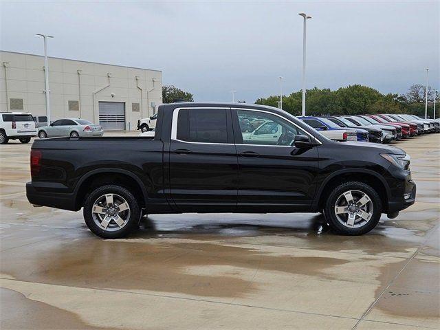 new 2025 Honda Ridgeline car, priced at $42,041