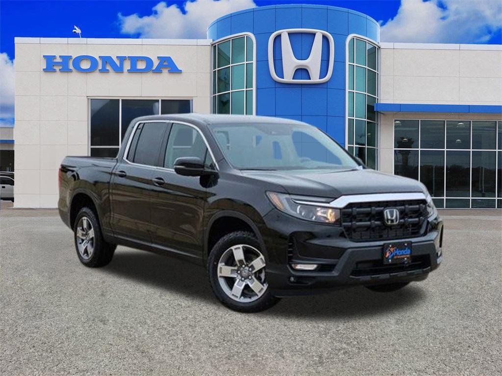 new 2025 Honda Ridgeline car, priced at $42,041