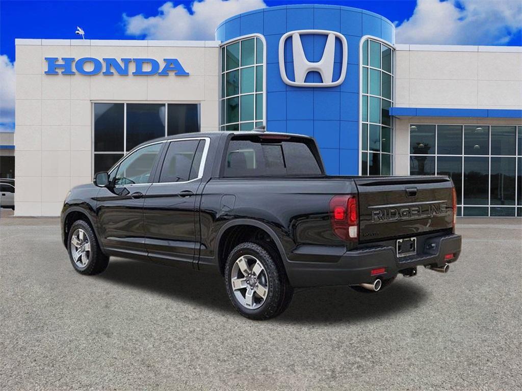 new 2025 Honda Ridgeline car, priced at $40,541