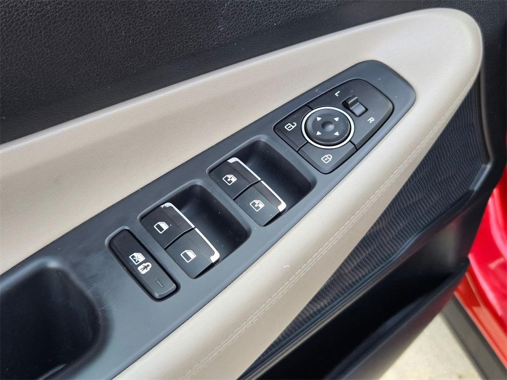 used 2022 Hyundai Santa Fe car, priced at $19,865