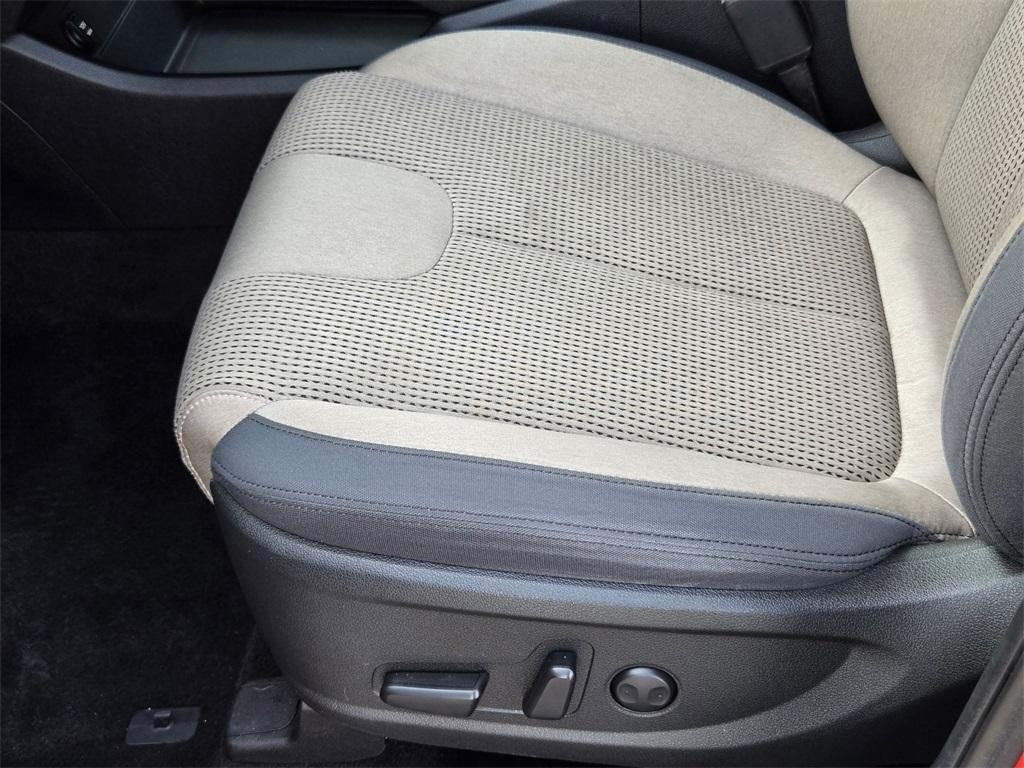 used 2022 Hyundai Santa Fe car, priced at $19,865
