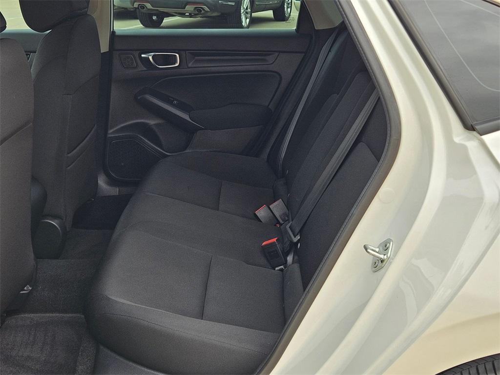 used 2024 Honda Civic car, priced at $25,347