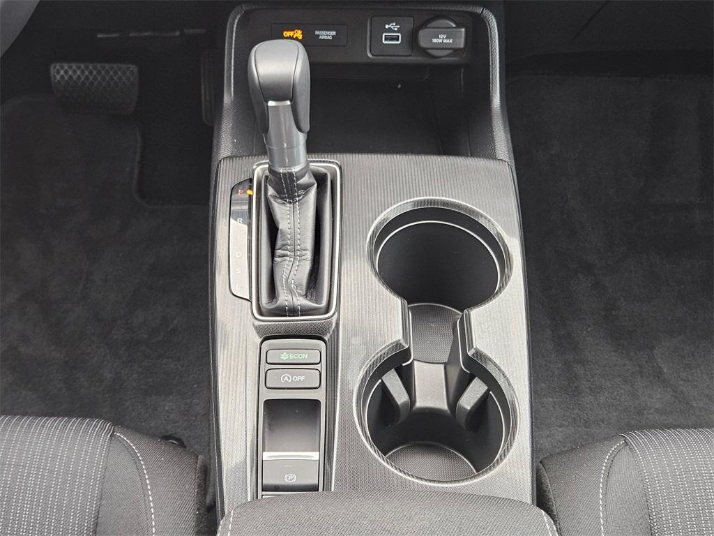 used 2024 Honda Civic car, priced at $25,347