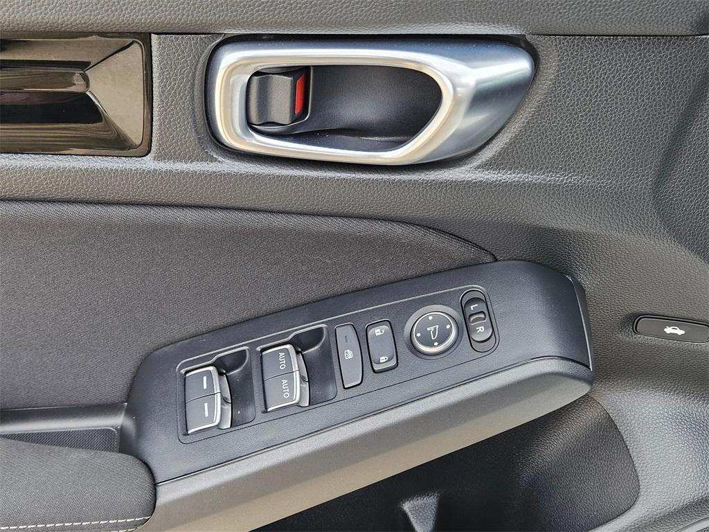 used 2024 Honda Civic car, priced at $25,347