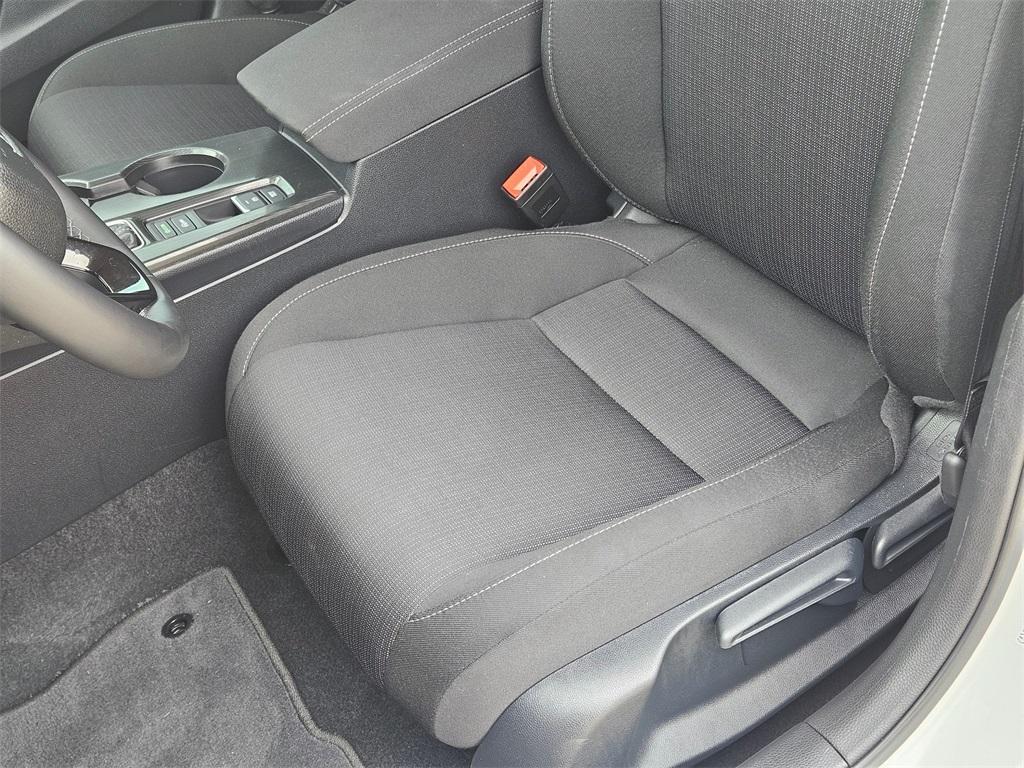 used 2024 Honda Civic car, priced at $25,347