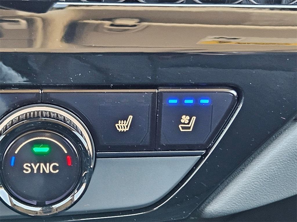 new 2025 Honda Accord Hybrid car, priced at $38,098