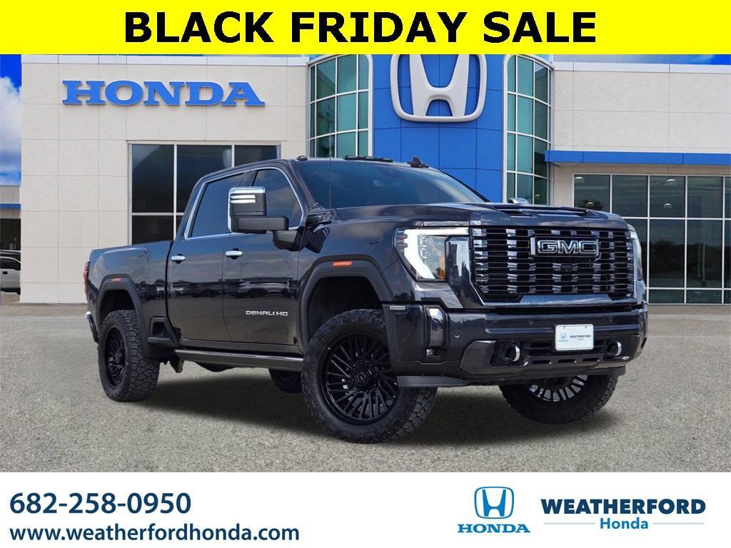 used 2024 GMC Sierra 2500 car, priced at $77,750