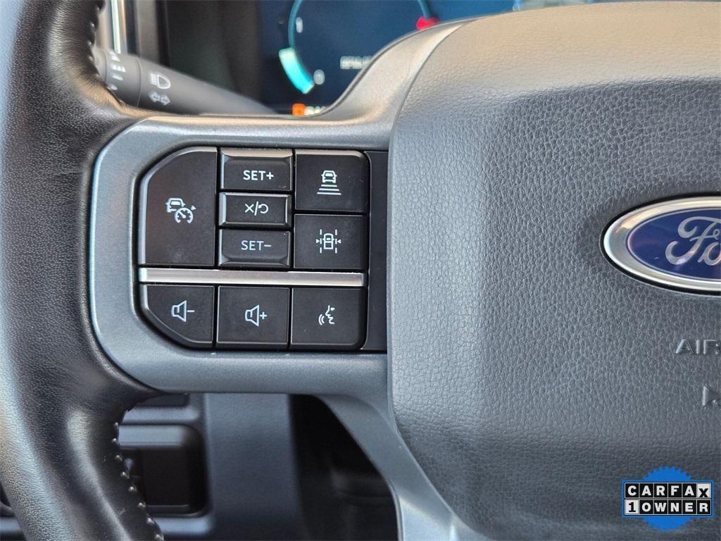 used 2024 Ford F-250 car, priced at $69,777
