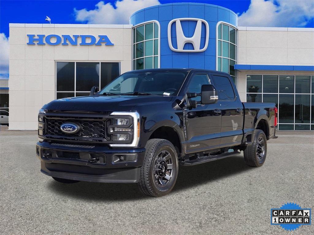 used 2024 Ford F-250 car, priced at $69,777