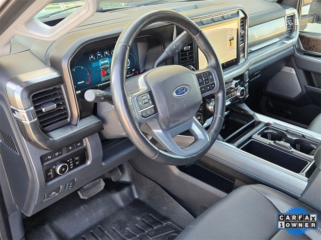 used 2024 Ford F-250 car, priced at $69,777