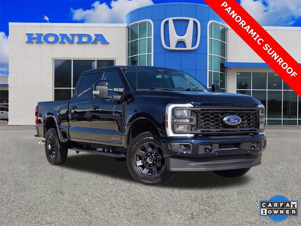 used 2024 Ford F-250 car, priced at $69,777