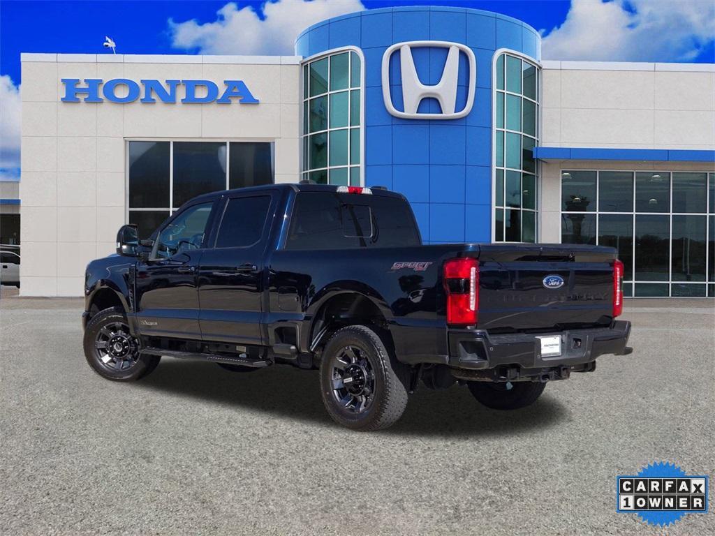 used 2024 Ford F-250 car, priced at $69,777