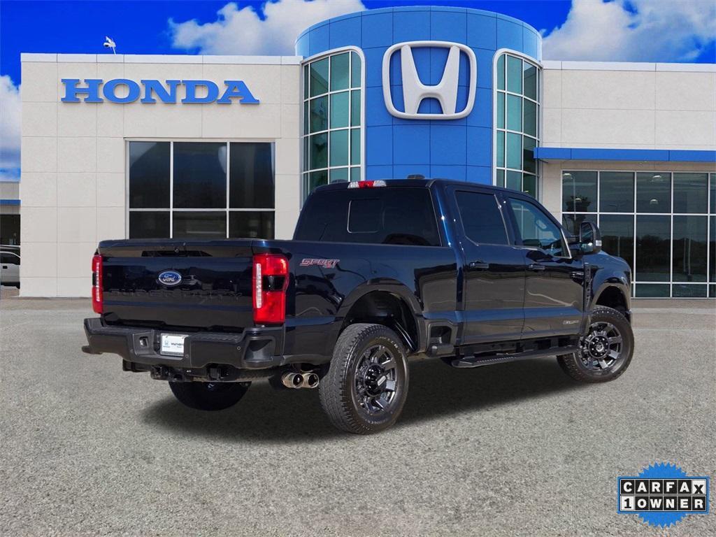 used 2024 Ford F-250 car, priced at $69,777