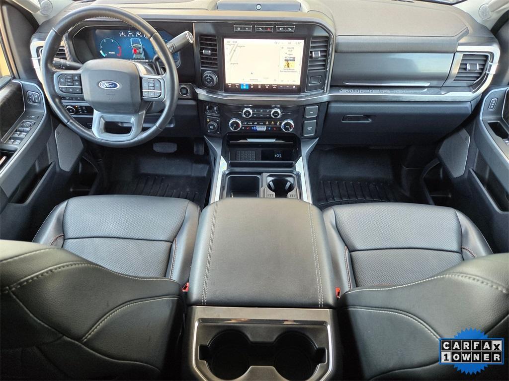 used 2024 Ford F-250 car, priced at $69,777