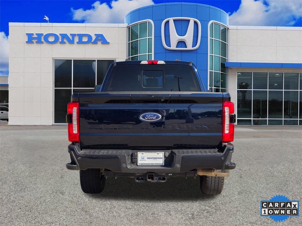 used 2024 Ford F-250 car, priced at $69,777
